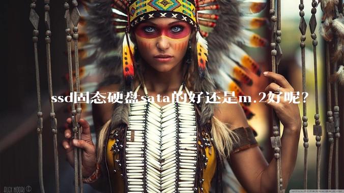 ssd固态硬盘sata的好还是m.2好呢？