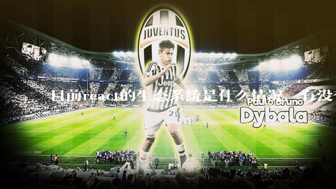 目前react的生态系统是什么情况，有没有比较公认的成熟的开发技术栈？