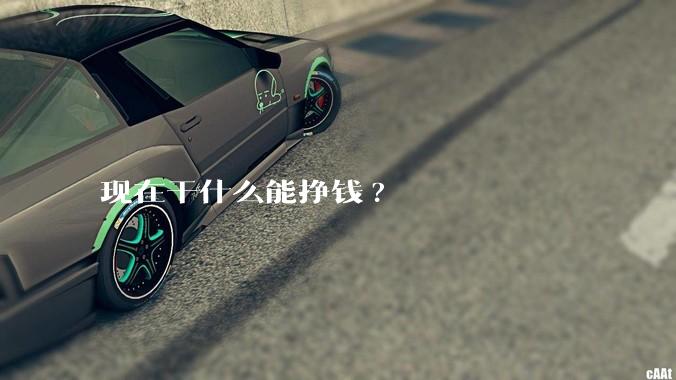 现在干什么能挣钱?