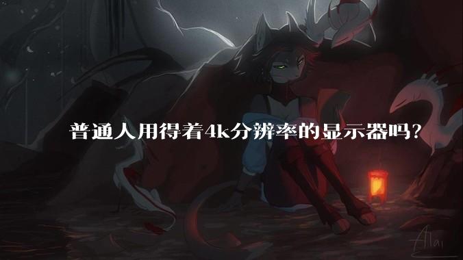 普通人用得着4k分辨率的显示器吗？