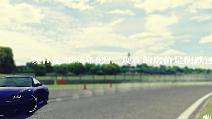 现在是2025年6月，现在的房价是阴跌还是暴跌？还会继续跌多久？是否已经开始分化?